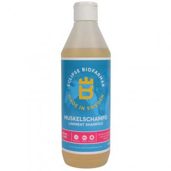 Biofarmab Shampooing pour Muscles et Liniment 500 ml