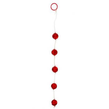 Palline Anali Clear di Grandi Dimensioni