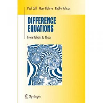 Difference Equations