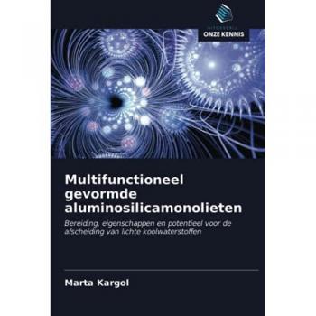 Kargol, Marta: Multifunctioneel gevormde aluminosilicamonolieten