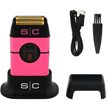 StyleCraft Instinct Shaver – Metal Edition – Pink