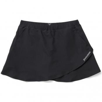 Houdini Damen Skort „True Black“ – XS