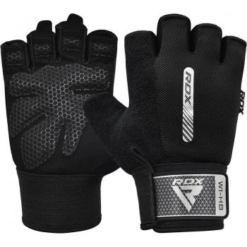 RDX Gants Sportif W1 Noir S