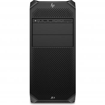HP Z4 G5 Intel Xeon W W2245 64 GB DDR5SDRAM 1 TB SSD Windows 11 Pro Torre Puesto de trabajo Negro