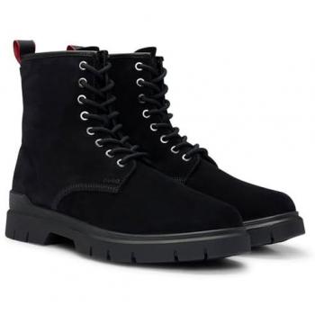 Hugo Ryan Schnürschuhe 50522981 Schwarz