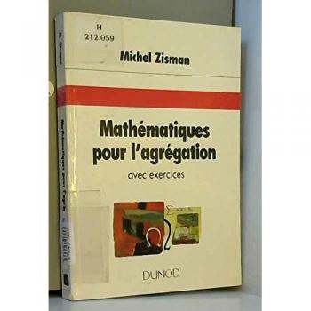 Mathematiques Pour L'agregation