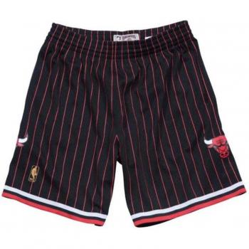 Shorts Mitchell & Ness NBA Chicago Bulls Alternativi 1996-97 Uomo M