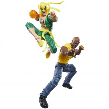 Collection Poing et Luke Cage, Marvel Legends, 15 cm – édition anniversaire