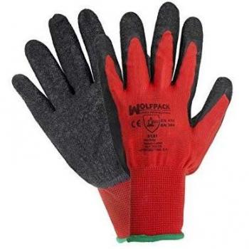 Gants en latex Gripflex Taille 8
