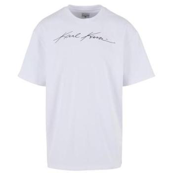 Camiseta Karl Kani 6069169 KM241-059-1 Blanca
