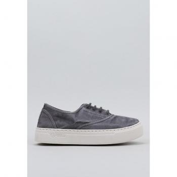 Nombre equivalente: Flat sport shoes for women Natural World, gris, EU size 36