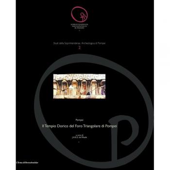 Il tempio dorico del Foro triangolare di Pompei