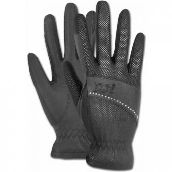 Size S Arosa Black Riding Glove