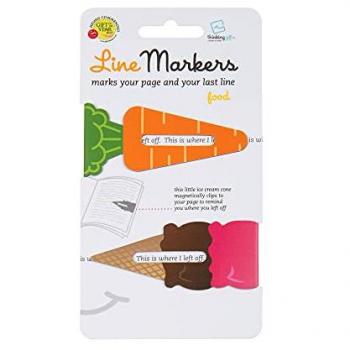 Reading Companion Magnetic Clips