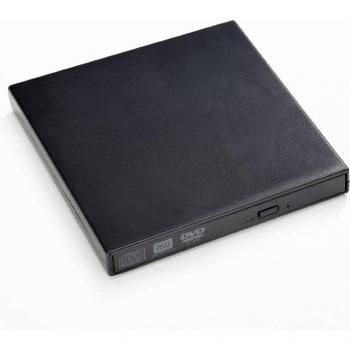Lecteur Optique USB pour Ordinateur