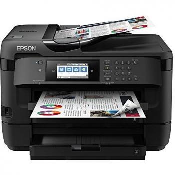 Epson WorkForce WF-7720DTWF Multifunction Printer