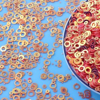 Lentejuelas para manualidades 10g