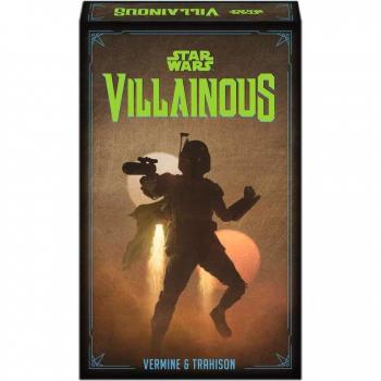 Nom détaillé 4: Jeu de plateau Star Wars : Villainous