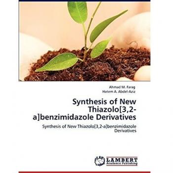 Synthesis of New Thiazolo[3,2-a]benzimidazole Derivatives