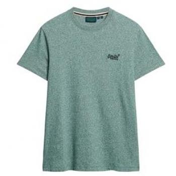Mid-Pine Green Logo Embroidered Shirt – 3XL