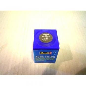 Aqua‑Erdfarbe Revell 36187 – matt, RAL 7006 – 18 ml Dose