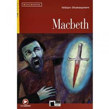 Macbeth. Hörbuch kostenlos herunterladbar [Englische Sprache]: Macbeth + audio CD