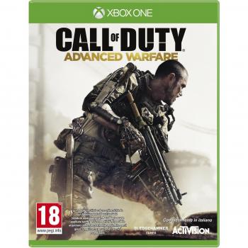 Call of Duty: Advanced Warfare Xbox One version