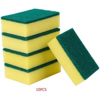 Chiffon à récurer en mélamine, 20 pièces