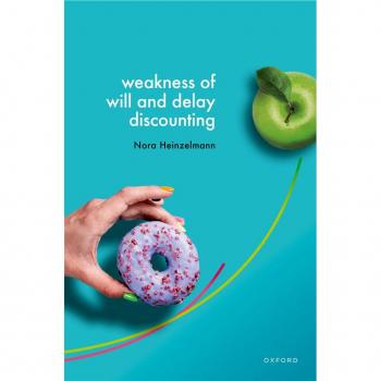 Vitalsource Technologies, Inc. Weakness of Will and Delay Discounting