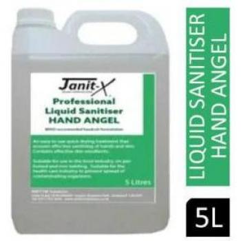 Janit-X 5L Hand Sanitiser