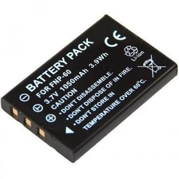 Batería robusta F601 Zoom F700 y HP Photosmart R07, R507, R607