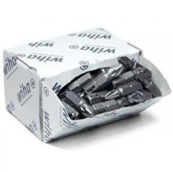 Caja Wiha Torx 25 mm (T40) – 50 Puntas – 1/4” C6,3