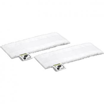 Set de 2 chiffons microfibre EazyFix – Accessoires & Nettoyage Karcher