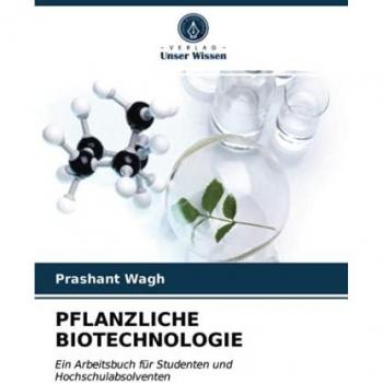 Arbeitsbuch für Pflanzliche Biotechnologie