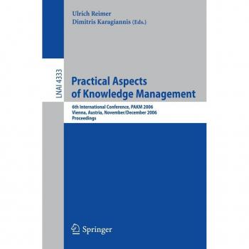 Practical Aspects of Knowledge Management
