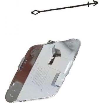 Cubierta de barra trasera para remolque Mercedes-Benz ML W166 1668851423