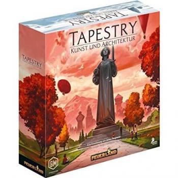 Tapestry: Kunst und Architektur [Erweiterung]