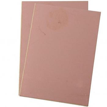 10pcs Copper Clad FR4 Glass Fiber Circuit Board