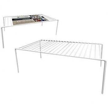 CONFORTIME Metal Cabinet Organizer