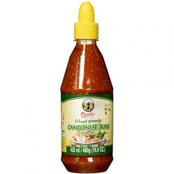 Pantai Suki Süß-Soja-Kantonische Sauce 435 ml/480 g