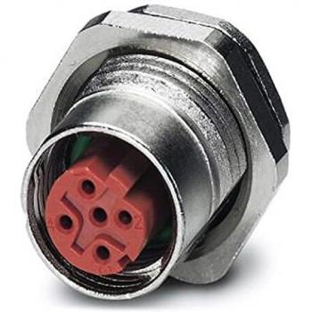 Phoenix Contact 1457966 Sensor-/Aktor-Einbausteckverbinder M12 Stecker