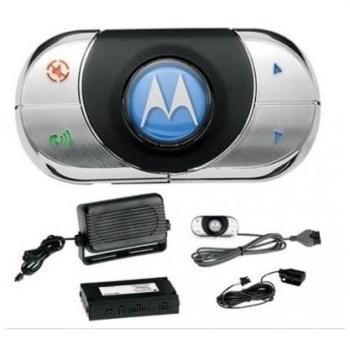 MOTOROLA HF850 Bluetooth Car Speakerphone
