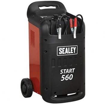 Sealey START560 | Starter/Charger 560/90Amp 12/24V 230V