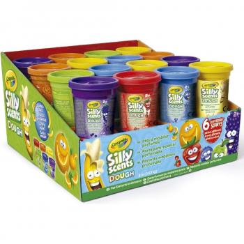 Pasta para Modelar Perfumada Crayola 113gr