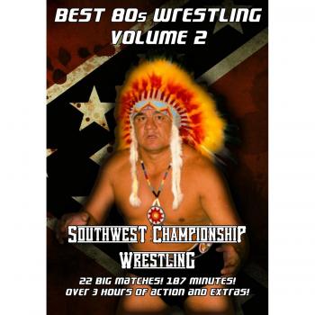 SOUTHWEST CHAMPIONSHIP WRESTLING: BEST OF THE 80S VOLUME 2