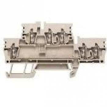 Weidmüller ZDK 2.5/3AN Doppelstock-Reihenklemme