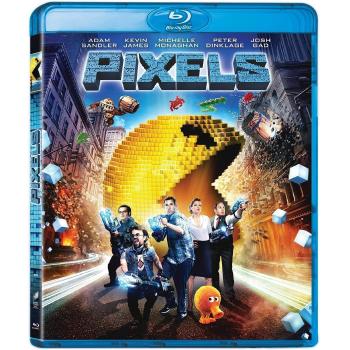 Pixels BluRay (SP)