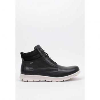 Calzado Plano Coronel Tapioca C2198 Color Negro