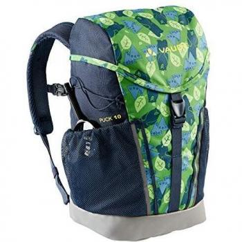 Sac à dos mixte VAUDE 15476 – 10 L, vert Parrot