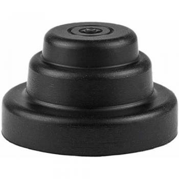 NKK Couvercle de Protection AT4043 Noir 1 pc